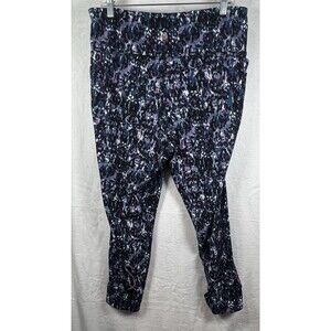 Lane Bryant LIVI Moisture Wicking Leggings Multi Color Fitness Pants Fit 18-20